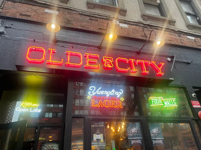 Olde City Cheesesteaks & Brew