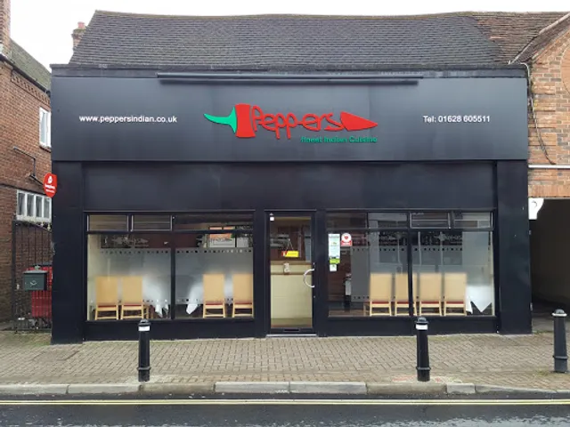 Peppers Indian Cuisine