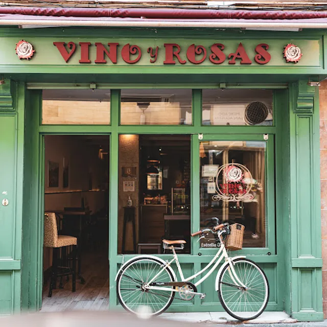 Vino y Rosas Home Food