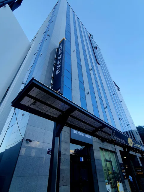 기장 더뮤즈 호텔