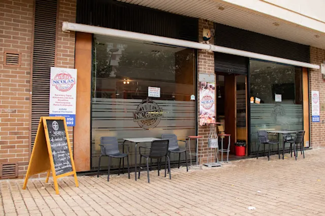 Café-Bar Nicolás
