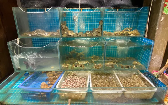 Seafood Daka Head Store