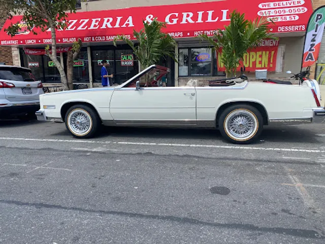 Cafe 58 Pizzeria & Grill