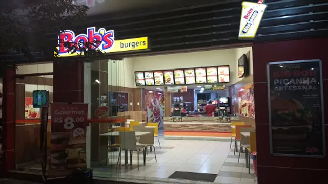 Bob's Burger - Rua do Comércio Concórdia