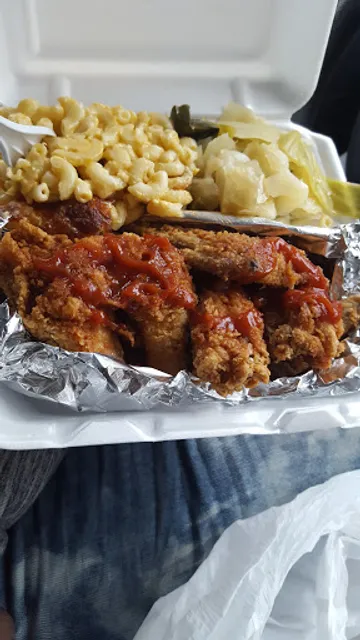 Butter's Soul Food To Go
