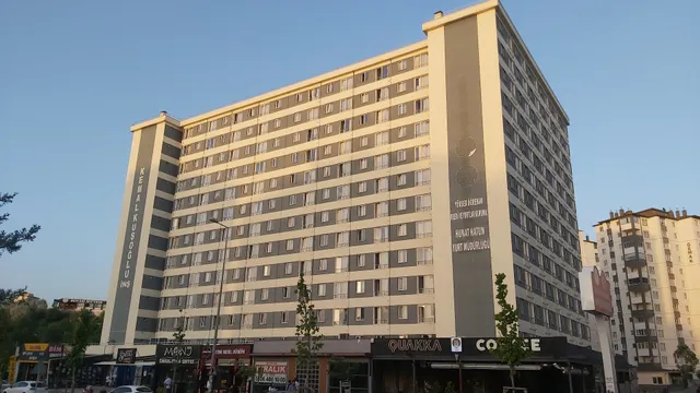 Hunat Hatun Kız Öğrenci Yurdu