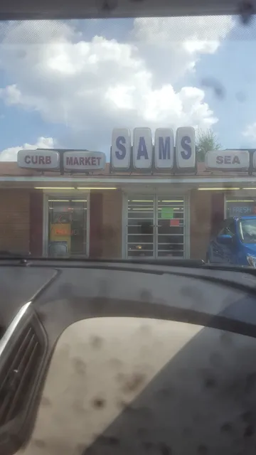 Sam's Curb Market - Fish & Seafood Markets