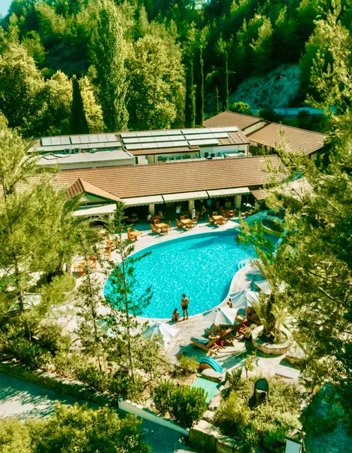 Secret Forest | Wellness Retreat & Spa היער הסודי