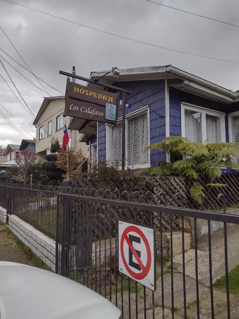 Hosting "The Calafates"