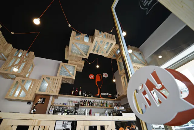 Cin Cin Cocktail Bar