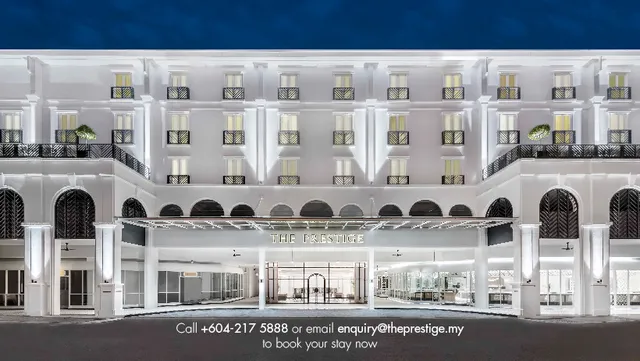 The Prestige Hotel Penang