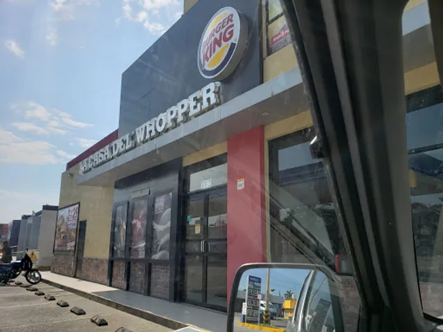 Burger King Comalcalco