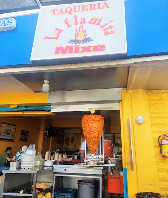 La Flamita Mixe (Taquería)