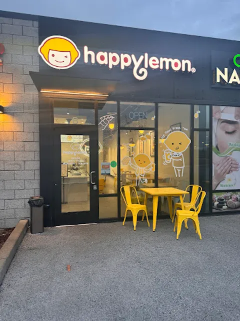 HAPPY LEMON - BONNEY LAKE
