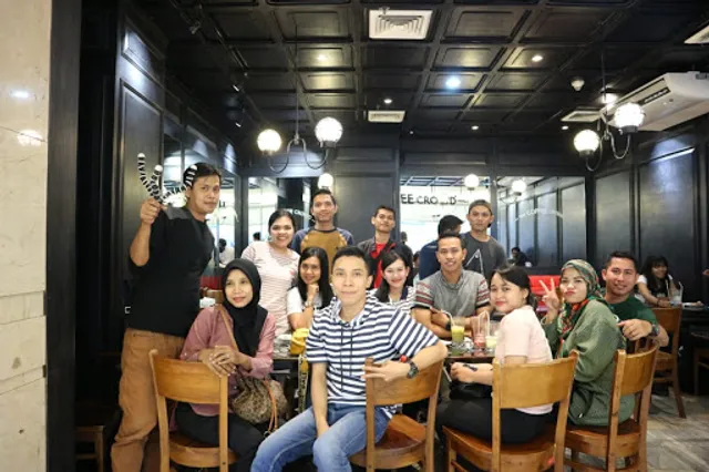 The Coffee Crowd - Sun Plaza