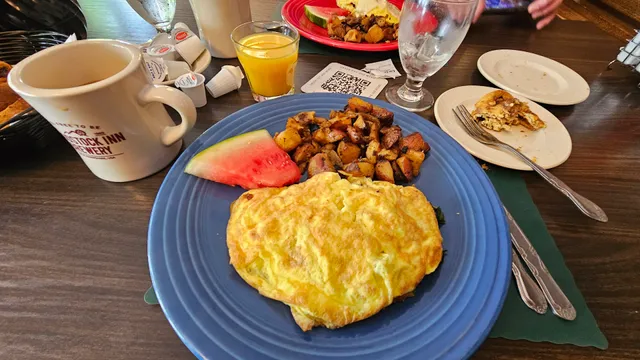 Clement Room Grille-BREAKFAST ONLY