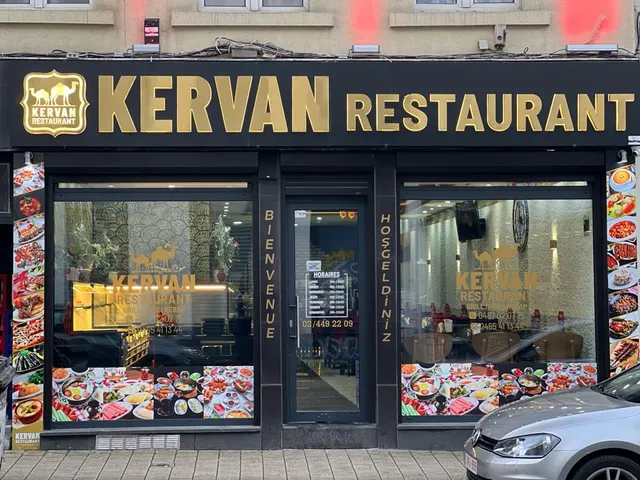 Kervan Restaurant