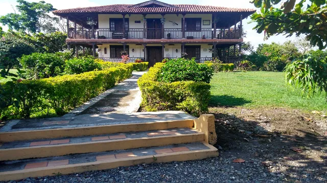 La Bella Villa Quindiana