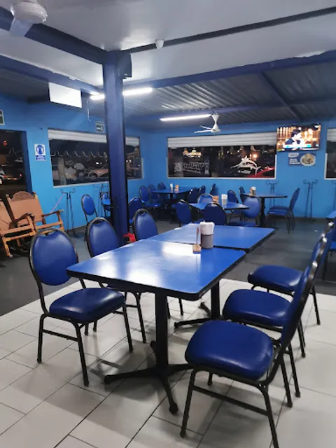 Mariscos Walter Jr