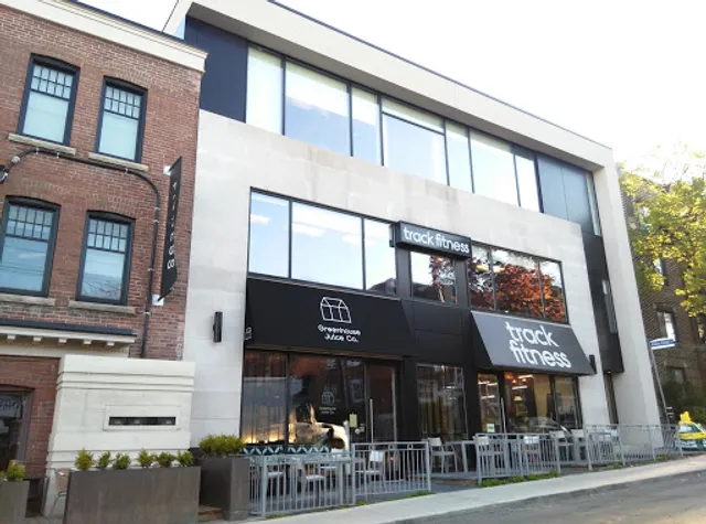 Greenhouse Juice Co.