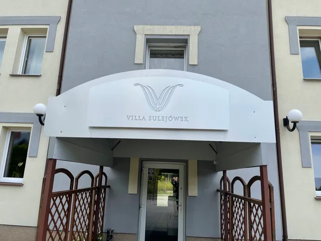 Villa Sulejówek