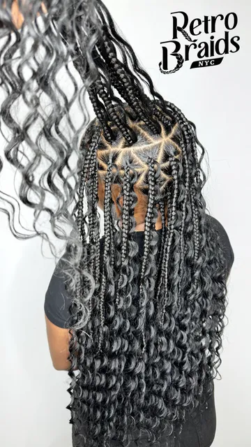 Retro Braids NYC