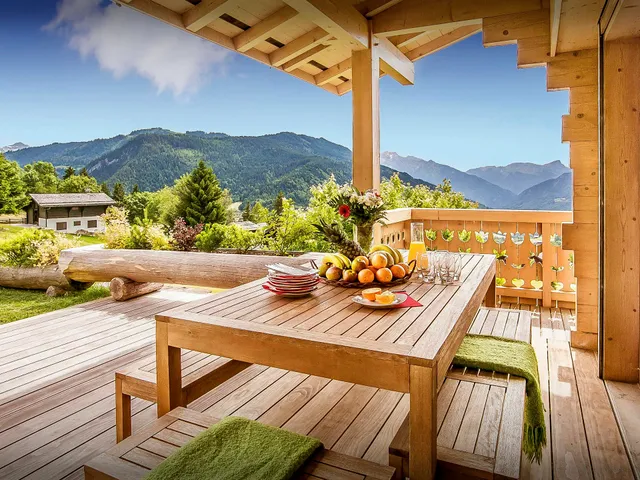 Chalet Flocon Magique - OVO Network