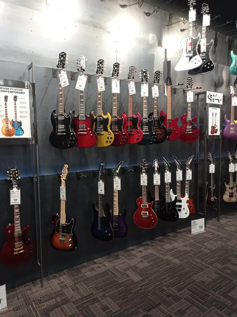 Guitar Center Repairs