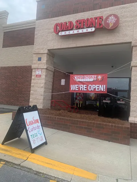 Cold Stone Creamery