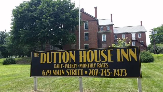 The Dutton House Inn