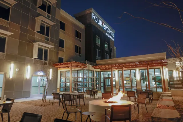 Four Points by Sheraton Austin Airport