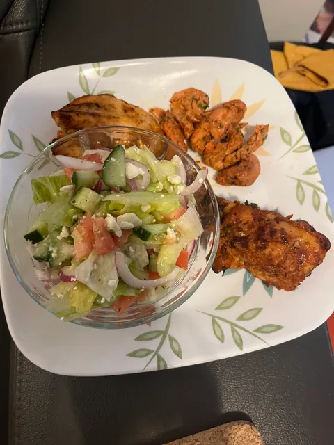 Ustad Ji, Meats and Marinations