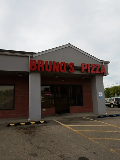 Bruno's Pizza