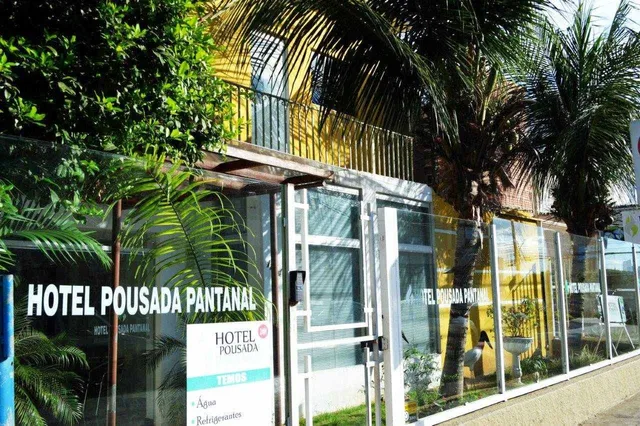 Hotel Pousada Pantanal