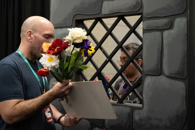 Co-Operatives Puzzle Room