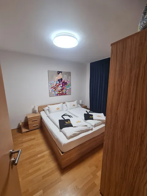 BELLA MURA Luxury Blue apartment