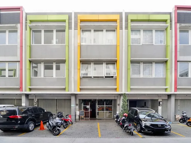 Hotel C18 @ Cibaduyut RedPartner