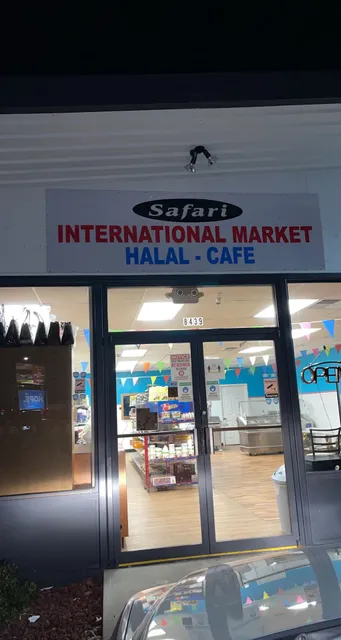 Safari International Halal Market and Cafe