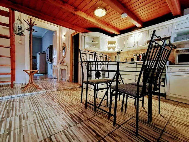 Belvárosi Vintage Apartman a sétálóutcán