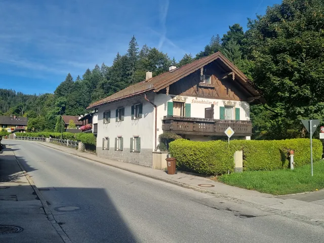 Pension Loisachtalerhof