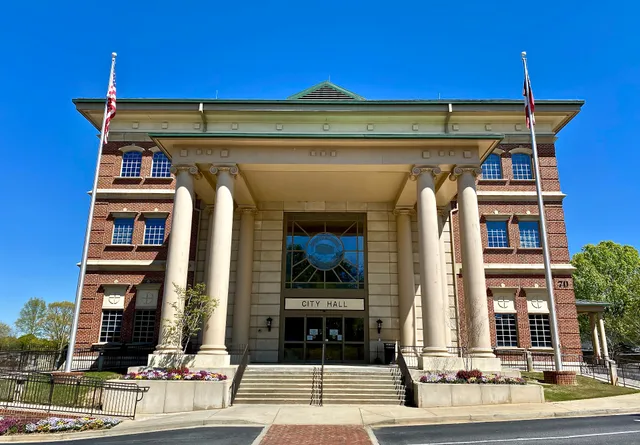 Lawrenceville City Hall