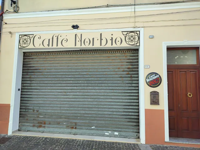 Antico caffè Norbio