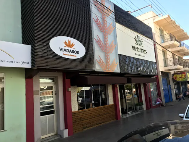 Via Daros Padaria e Confeitaria