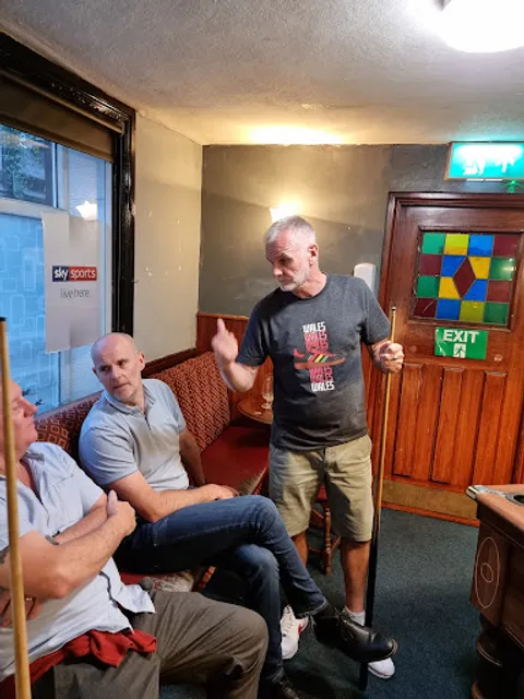 The Long Pull, Wrexham