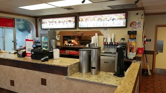 All American Hot Dog & Sandwiches