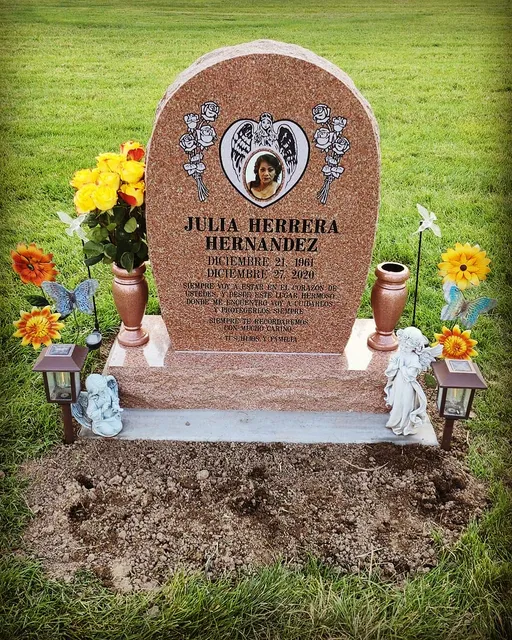 Blue Mountain Memorial Gardens