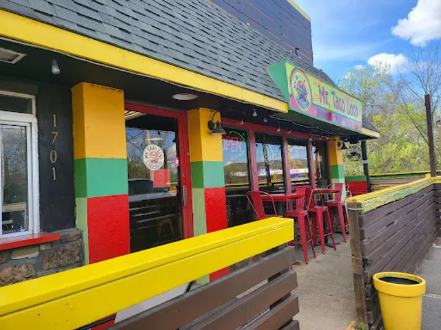 Mr Taco Loco
