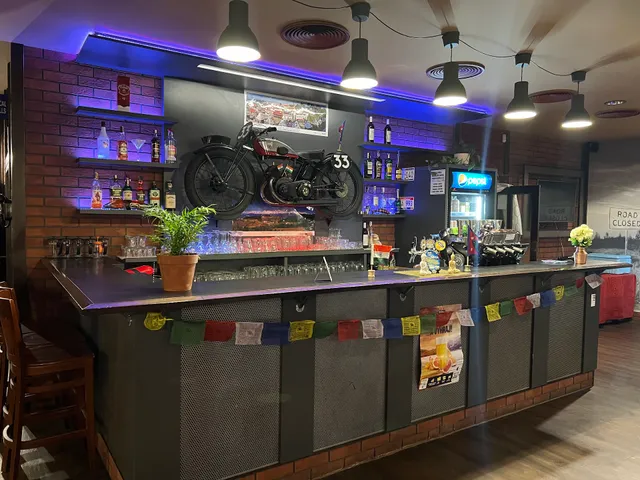 Diwali indicka nepálská restaurace