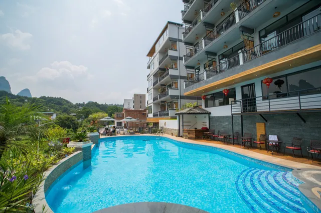 The Bamboo Leaf Yangshuo