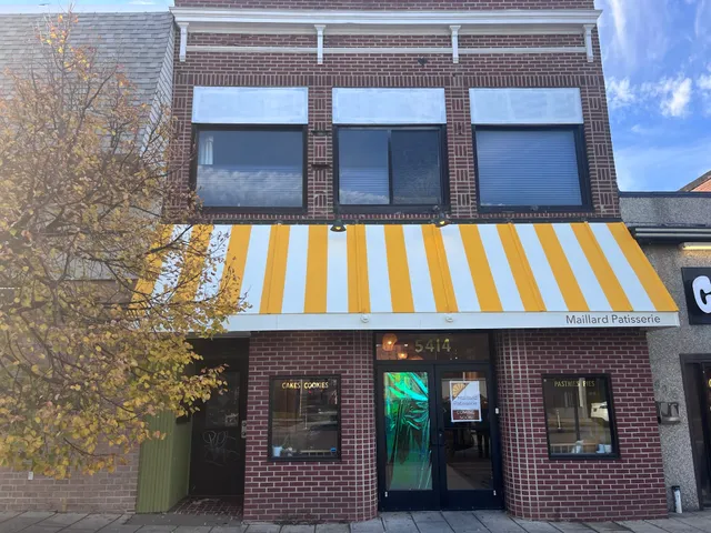 Maillard Patisserie